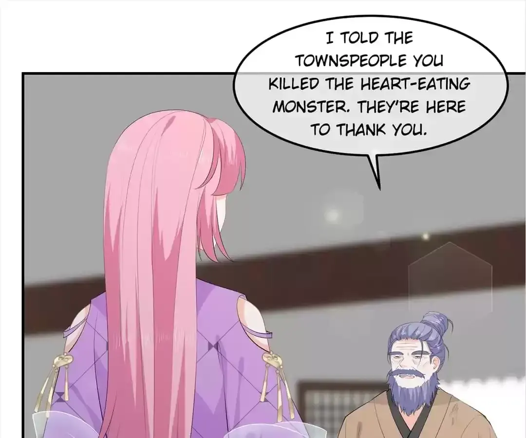 The Fox Concubine Chapter 74 page 26 - 