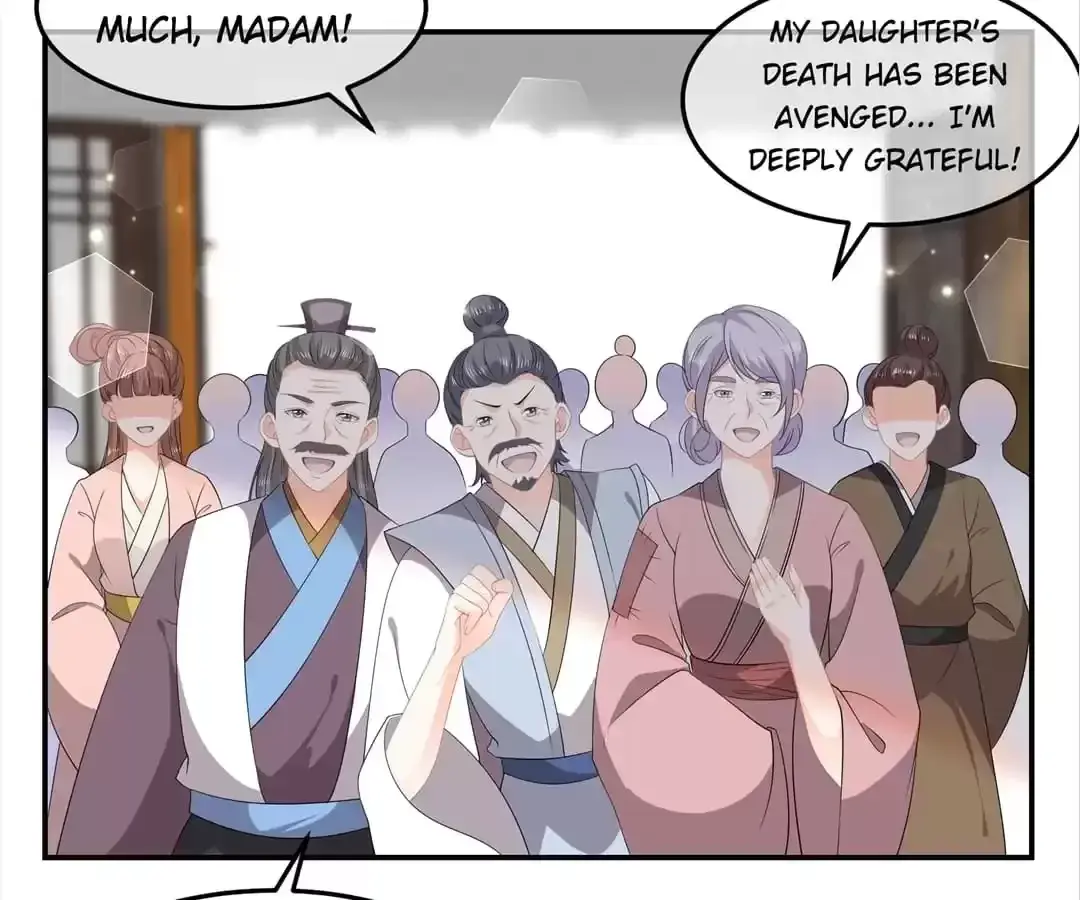 The Fox Concubine Chapter 74 page 28 - 