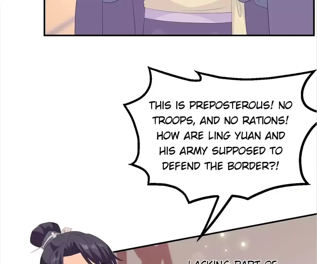 The Fox Concubine Chapter 74 page 57 - 