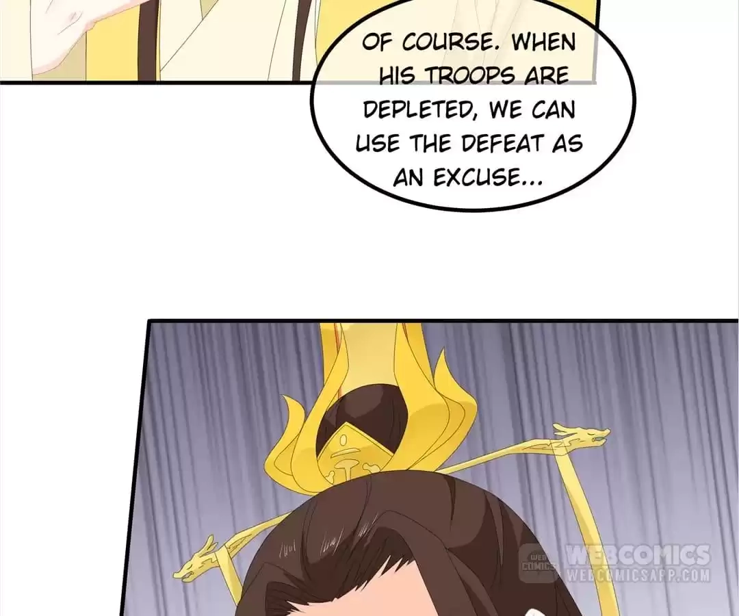 The Fox Concubine Chapter 75 page 11 - 
