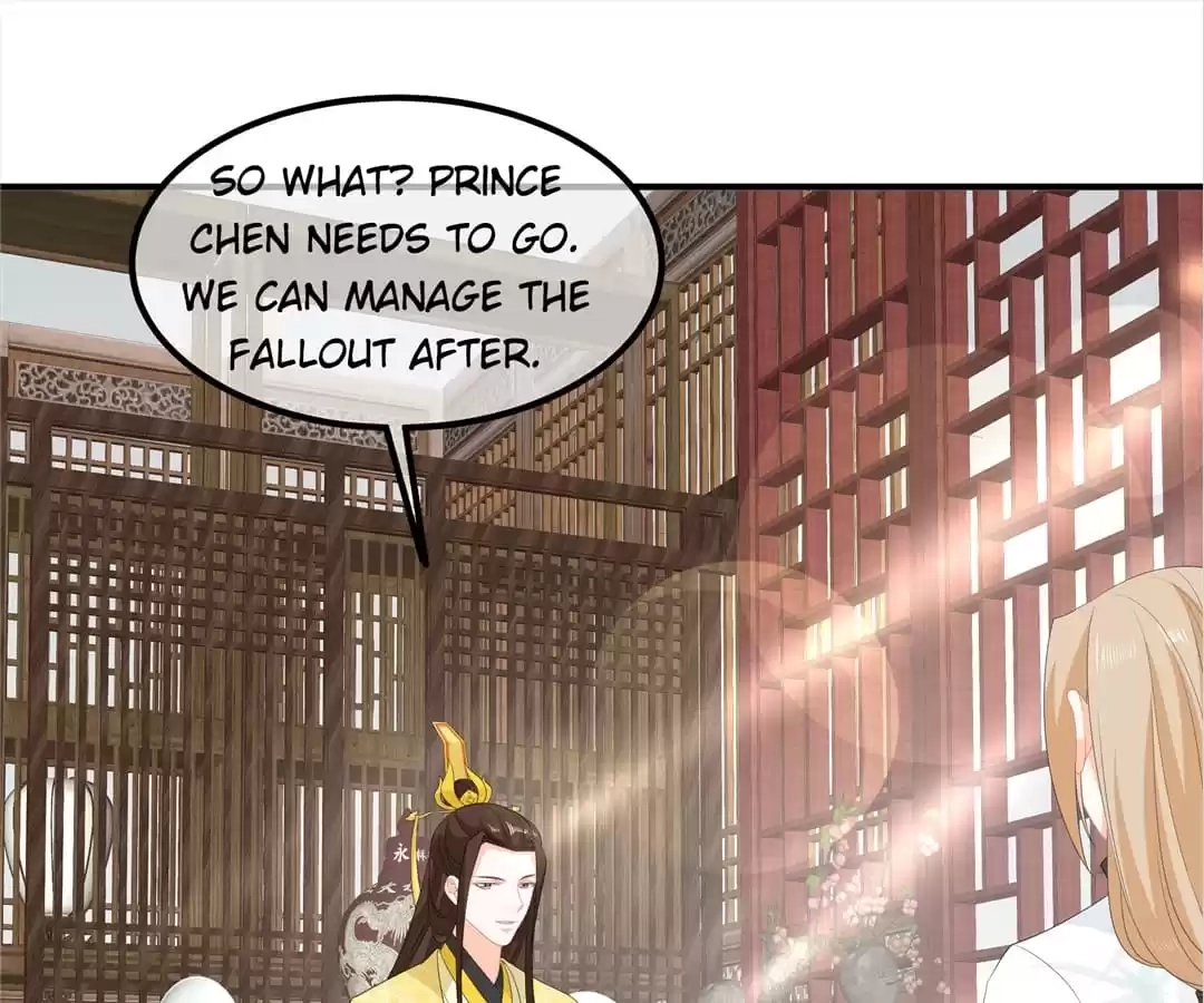The Fox Concubine Chapter 75 page 16 - 