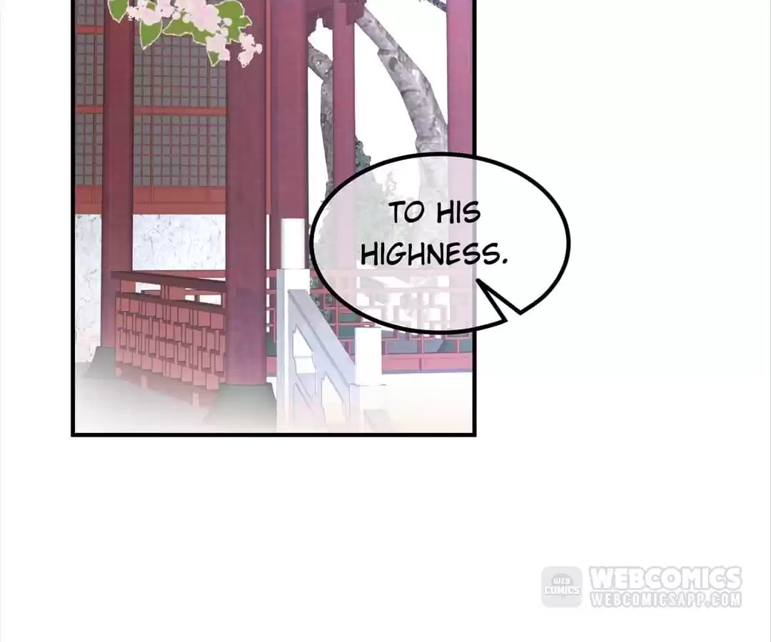 The Fox Concubine Chapter 75 page 3 - 