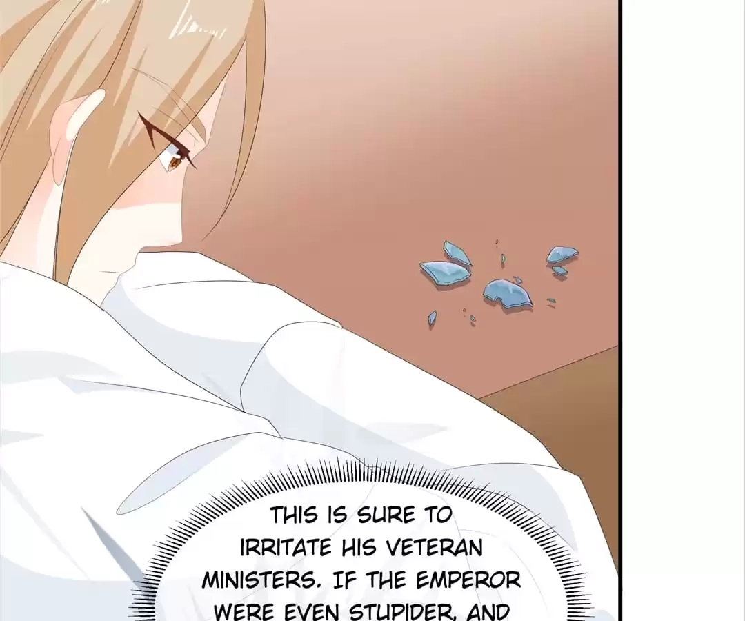 The Fox Concubine Chapter 75 page 21 - 