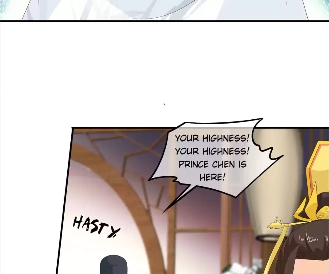 The Fox Concubine Chapter 75 page 25 - 