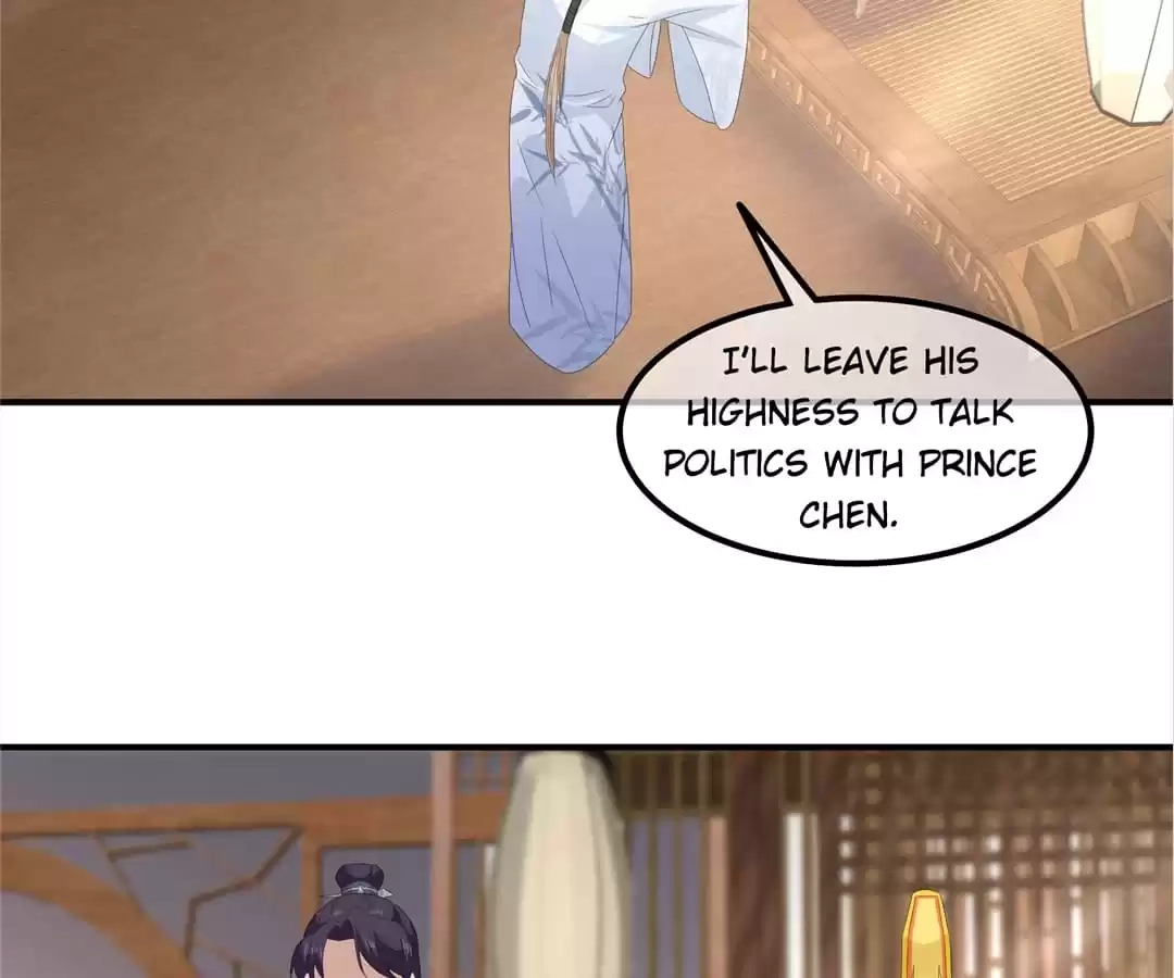 The Fox Concubine Chapter 75 page 37 - 