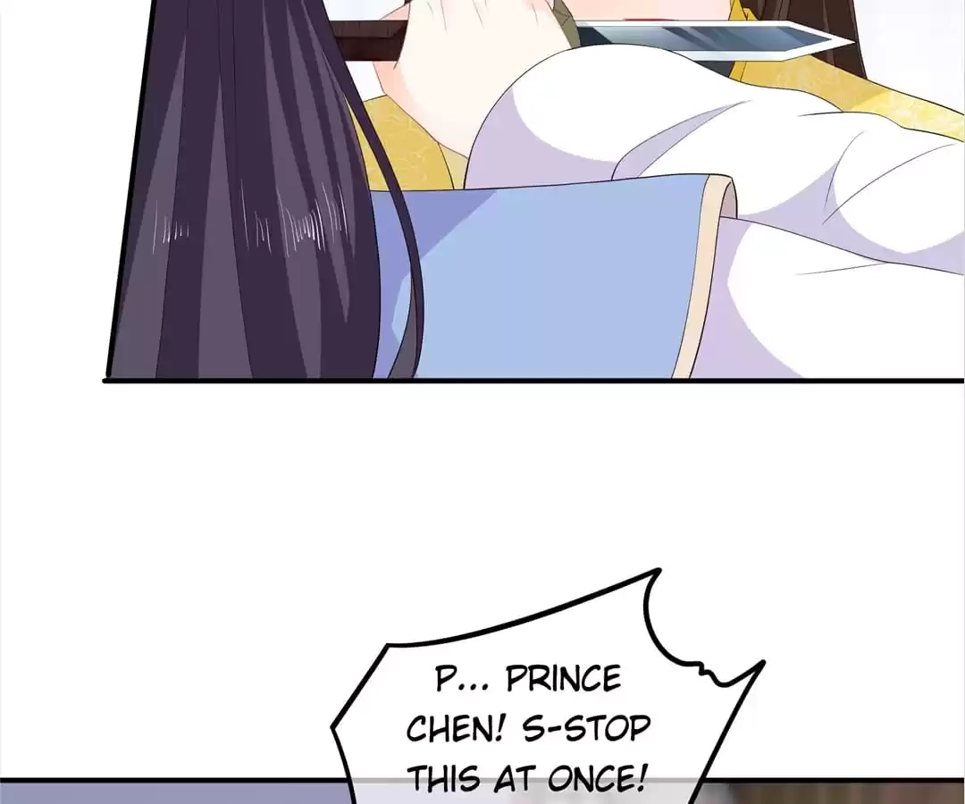 The Fox Concubine Chapter 75 page 48 - 