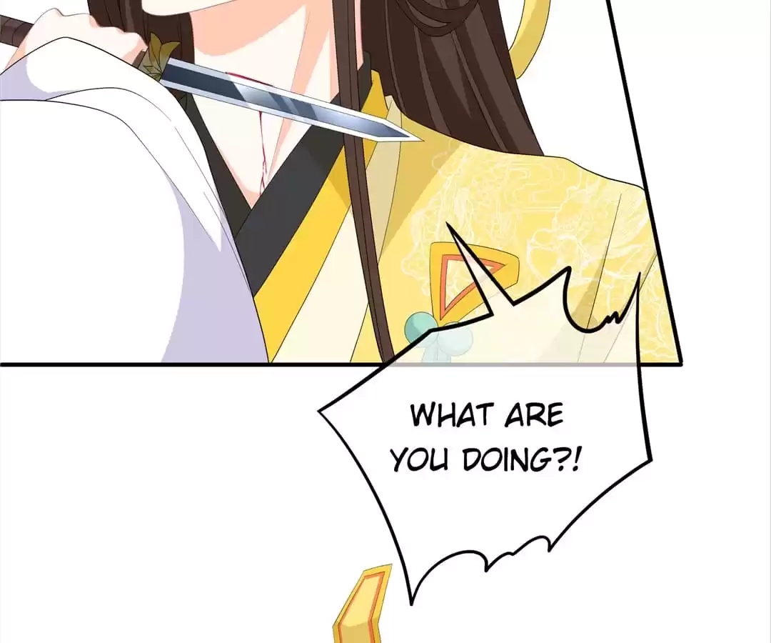 The Fox Concubine Chapter 75 page 54 - 