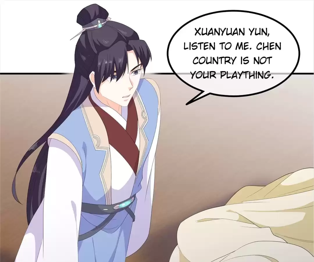 The Fox Concubine Chapter 75 page 58 - 