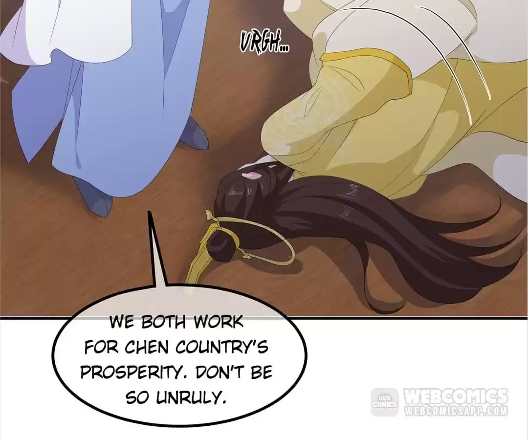 The Fox Concubine Chapter 75 page 59 - 