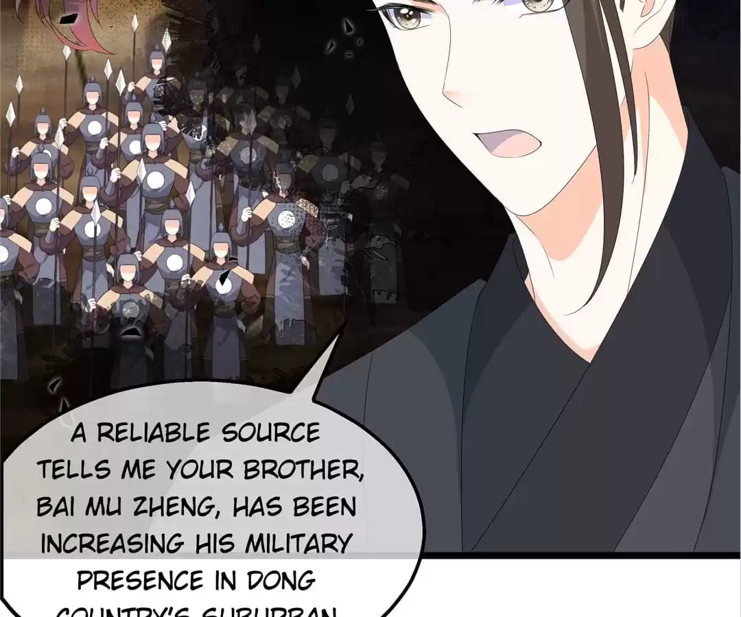 The Fox Concubine Chapter 76 page 12 - 