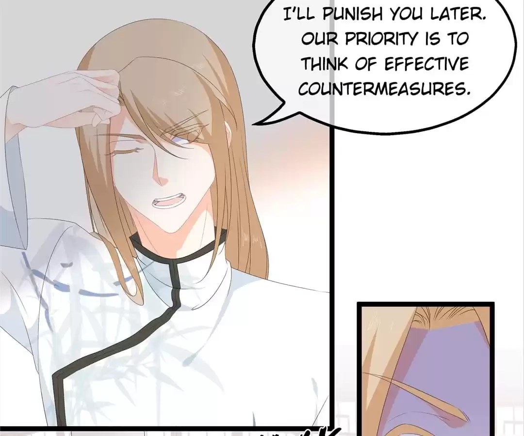 The Fox Concubine Chapter 76 page 21 - 