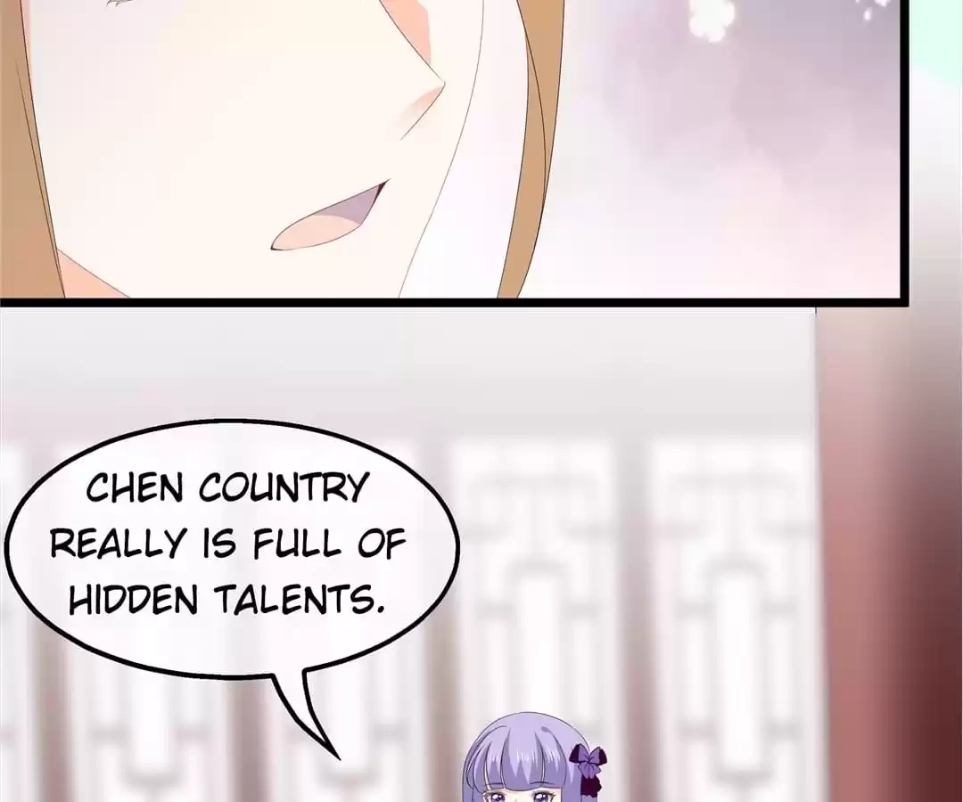 The Fox Concubine Chapter 76 page 26 - 