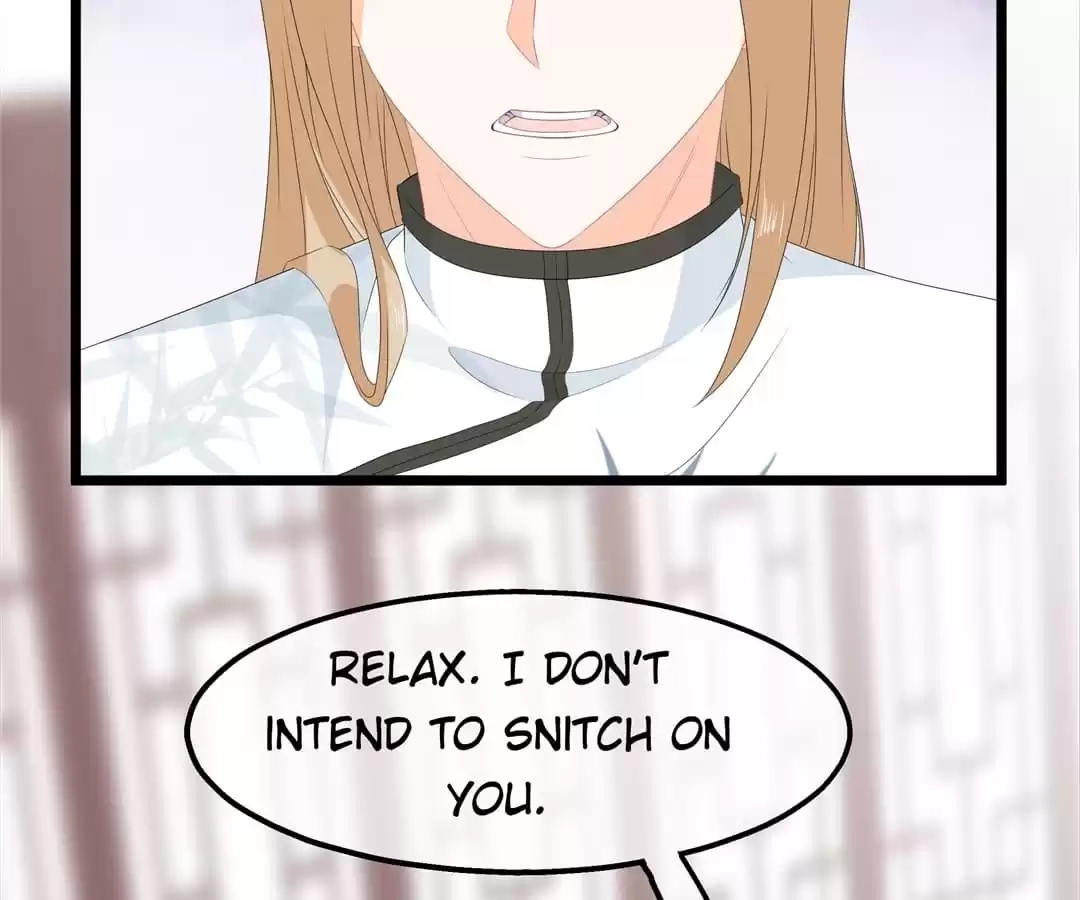 The Fox Concubine Chapter 76 page 33 - 