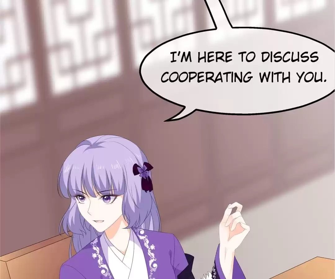 The Fox Concubine Chapter 76 page 34 - 