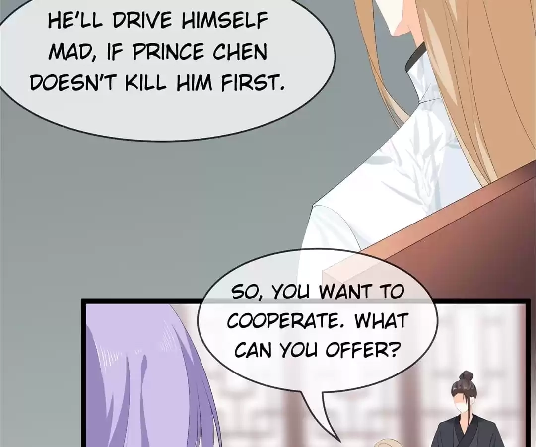 The Fox Concubine Chapter 76 page 45 - 