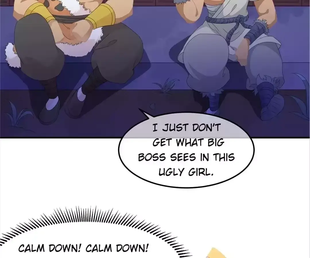 The Fox Concubine Chapter 77 page 17 - 