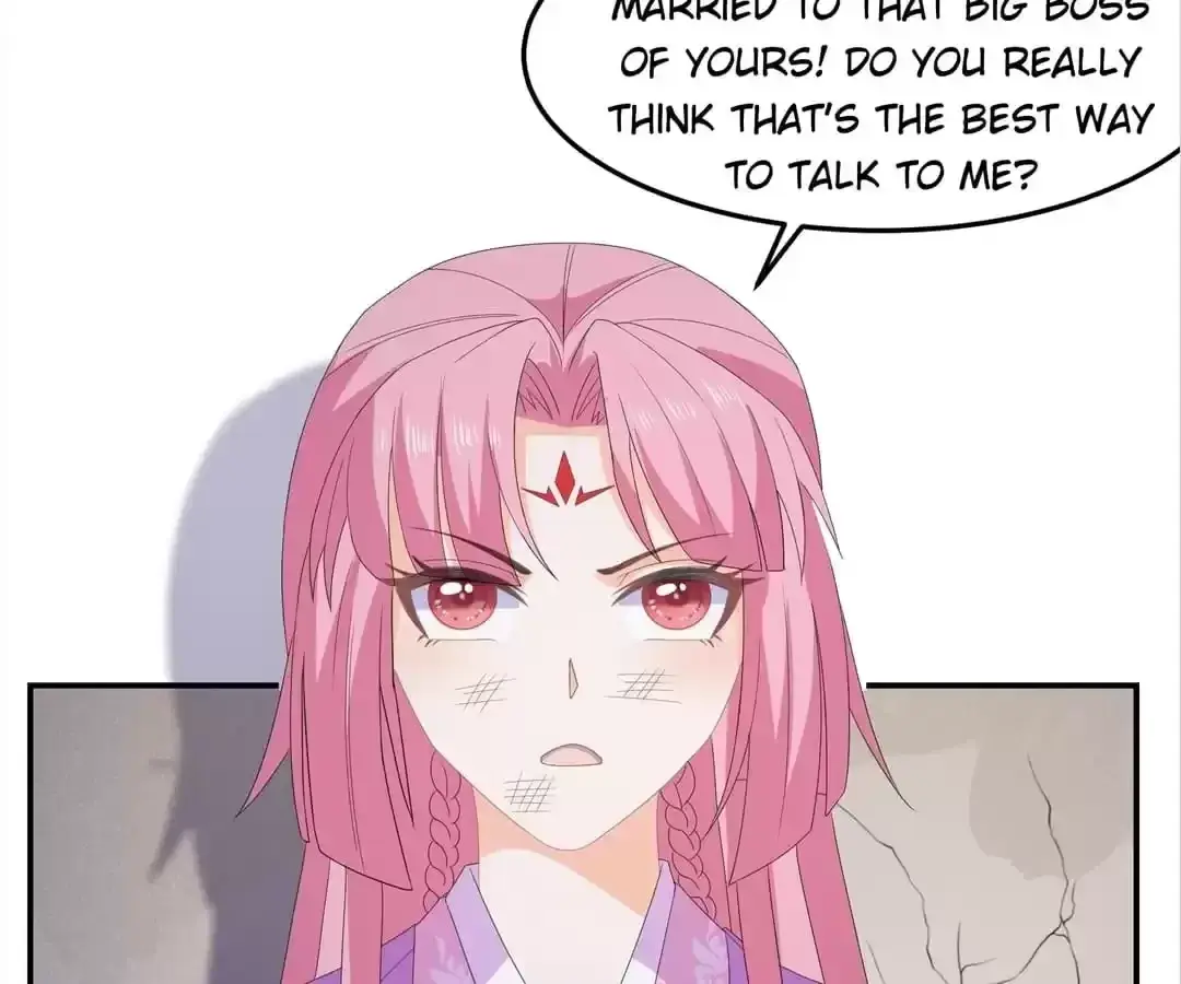 The Fox Concubine Chapter 77 page 28 - 