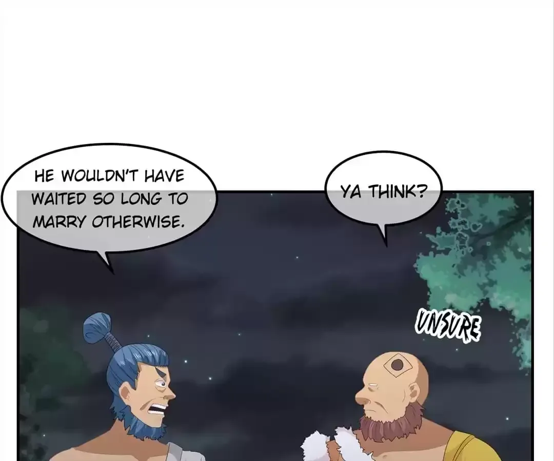 The Fox Concubine Chapter 77 page 38 - 