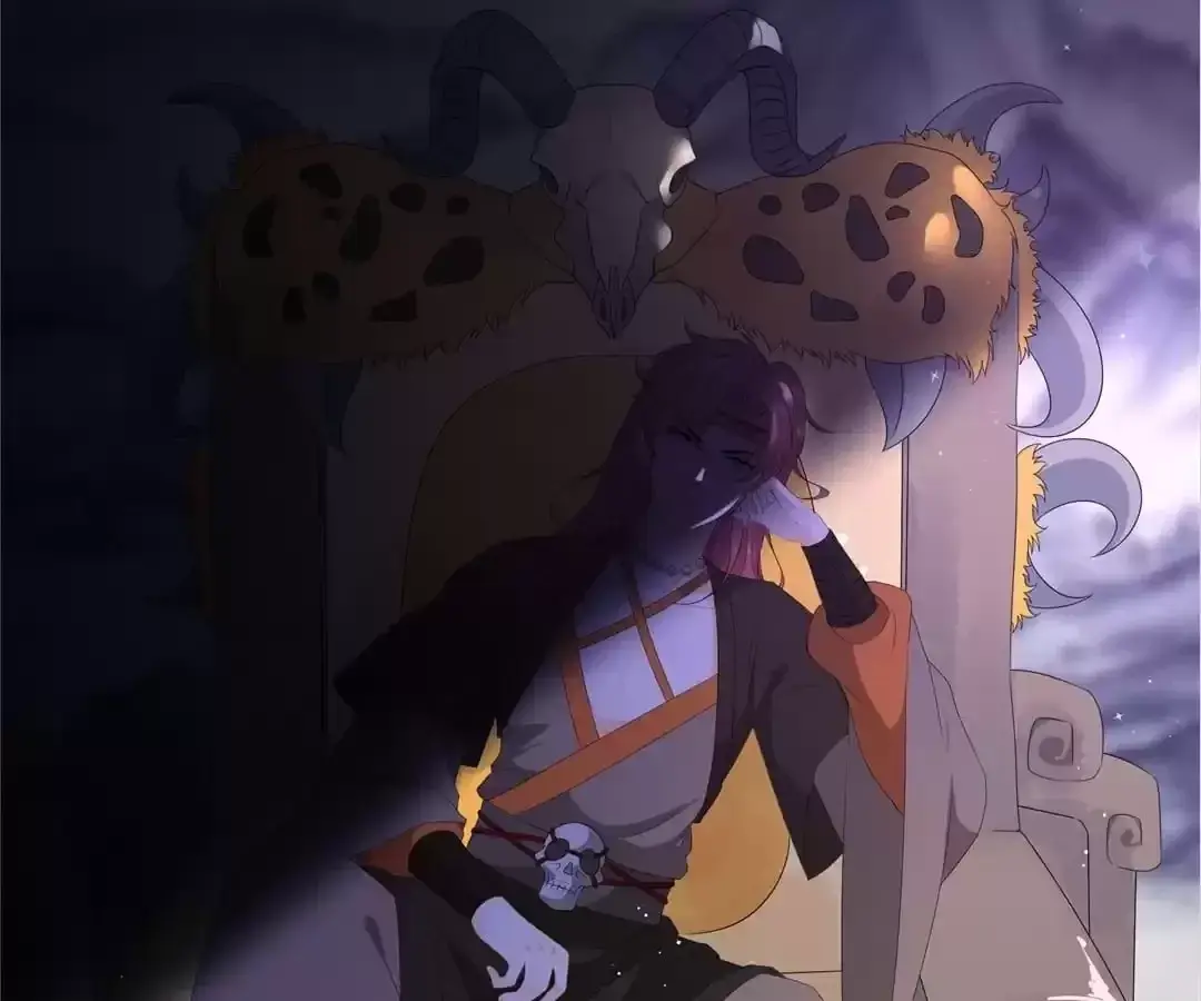 The Fox Concubine Chapter 77 page 52 - 