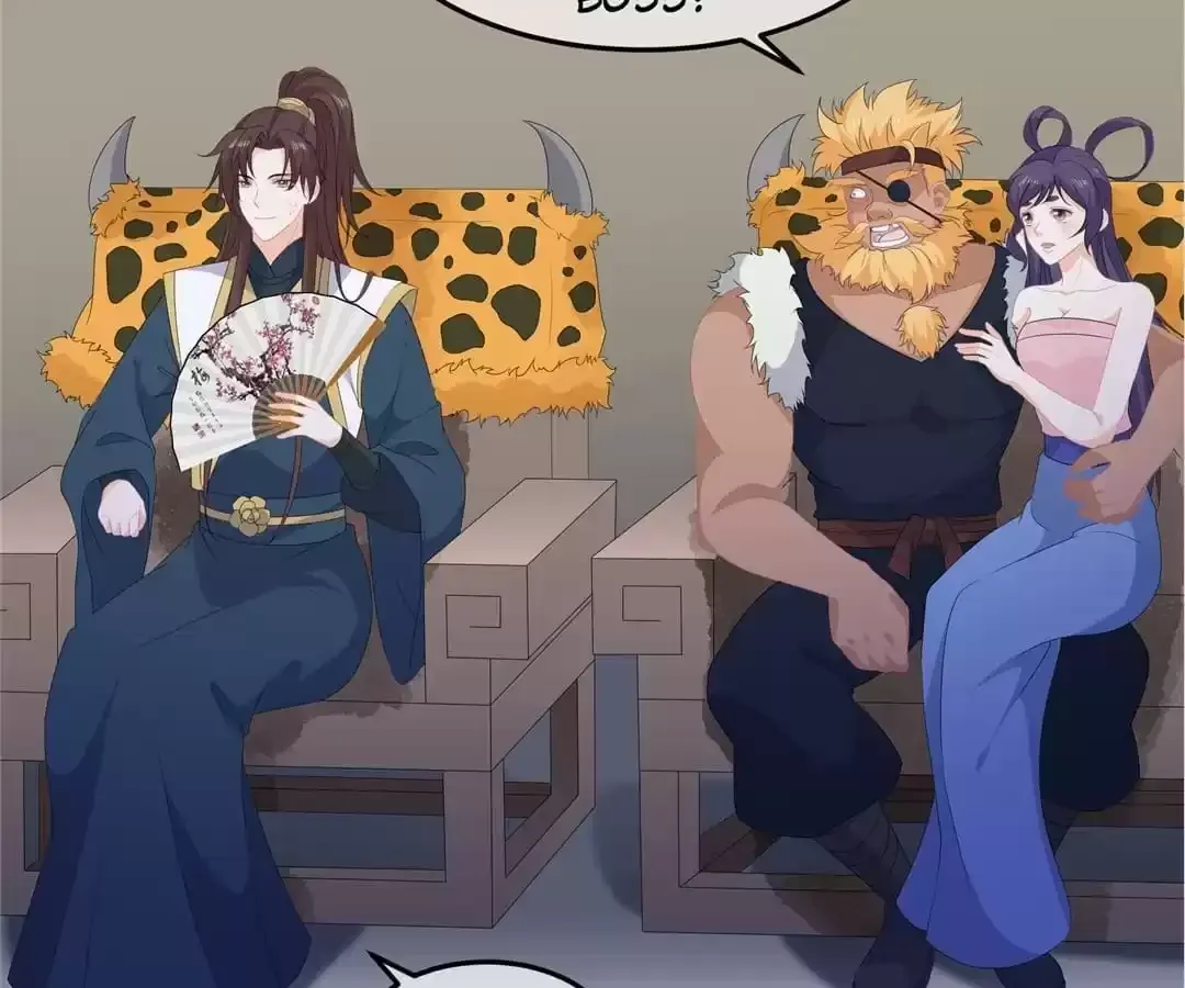 The Fox Concubine Chapter 77 page 56 - 
