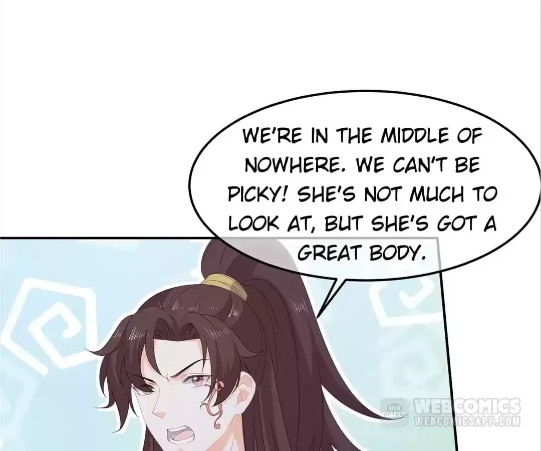The Fox Concubine Chapter 77 page 59 - 