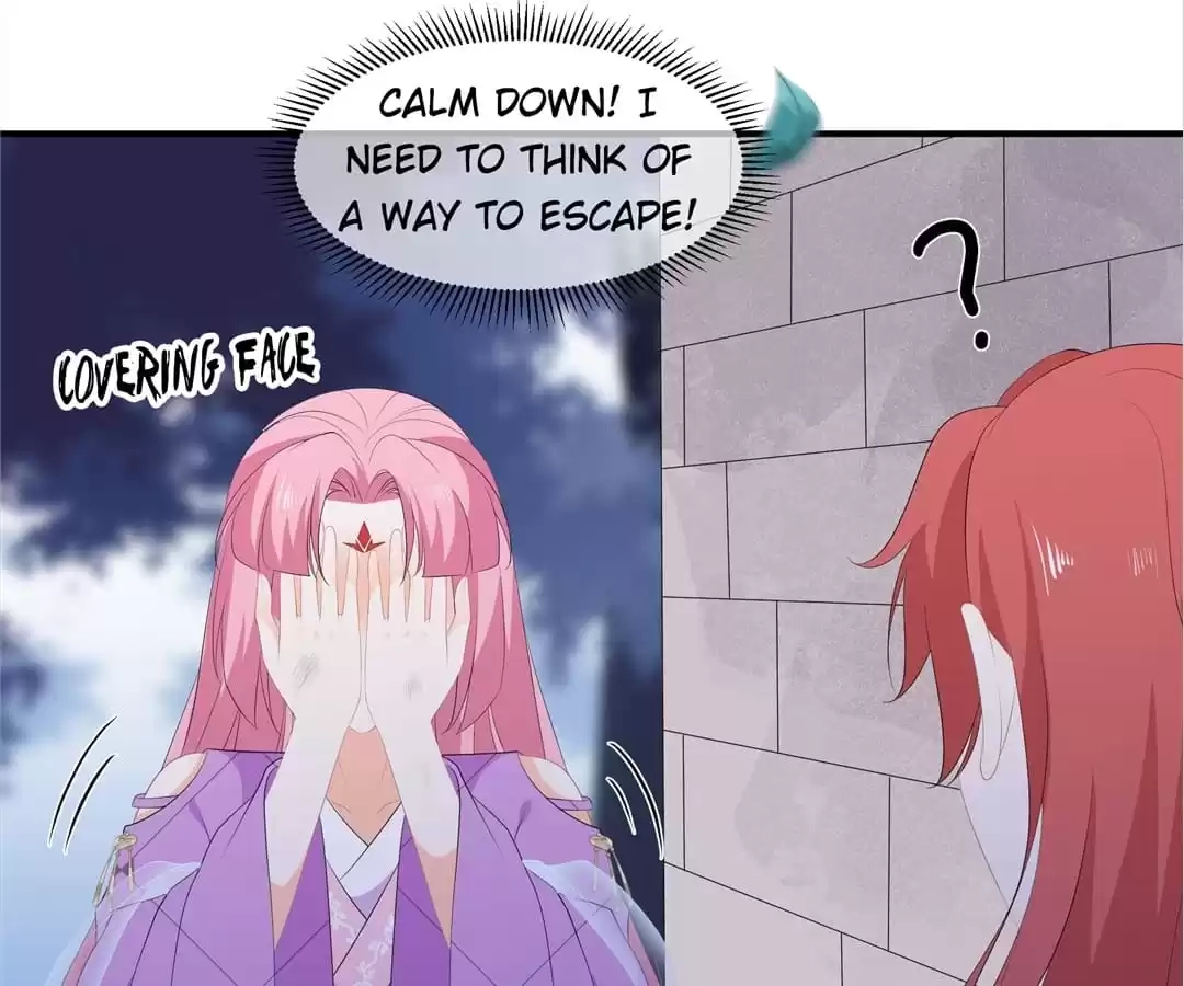 The Fox Concubine Chapter 78 page 30 - 