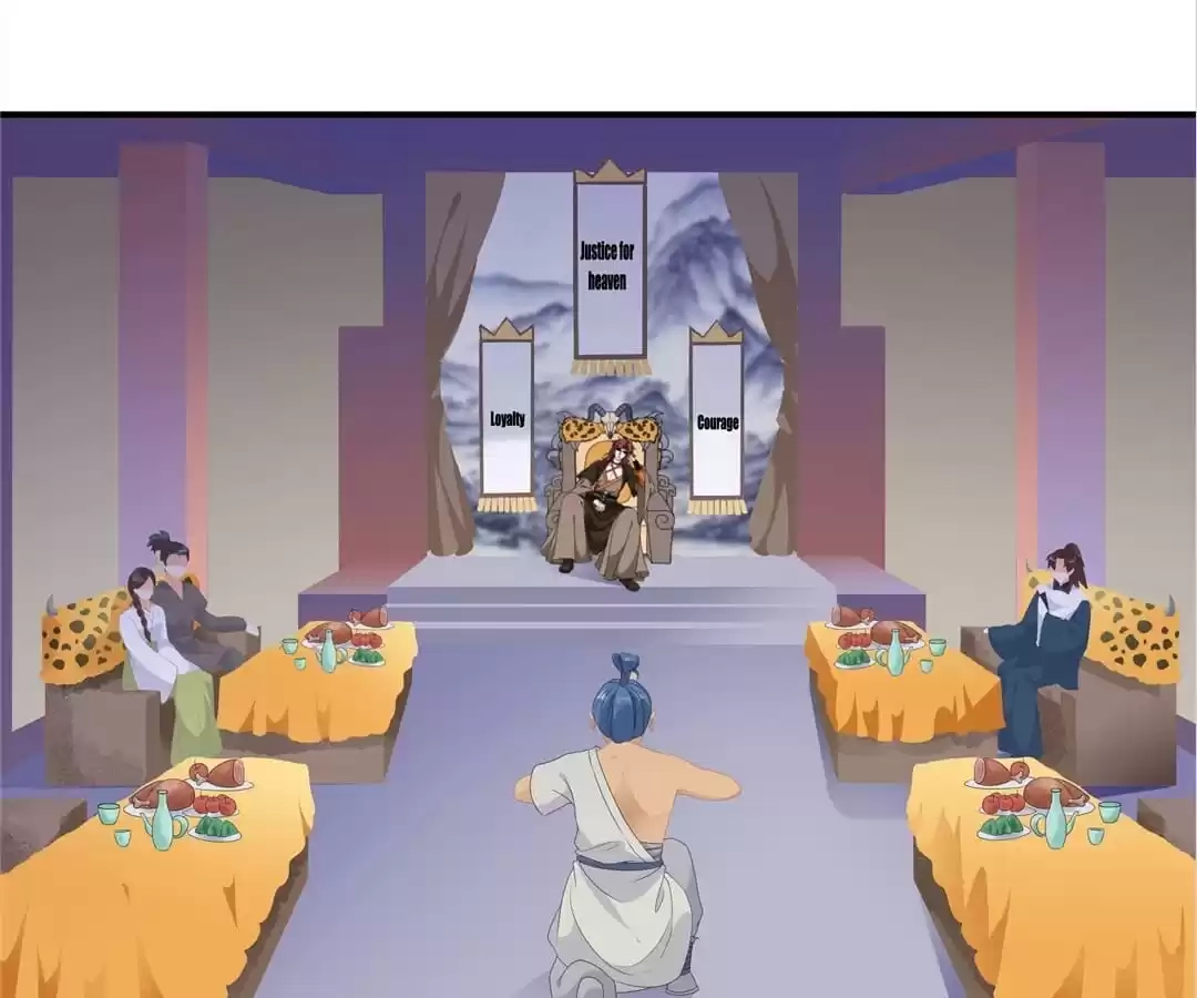 The Fox Concubine Chapter 78 page 4 - 