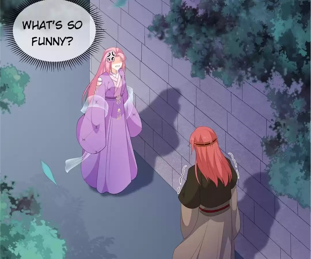 The Fox Concubine Chapter 78 page 36 - 