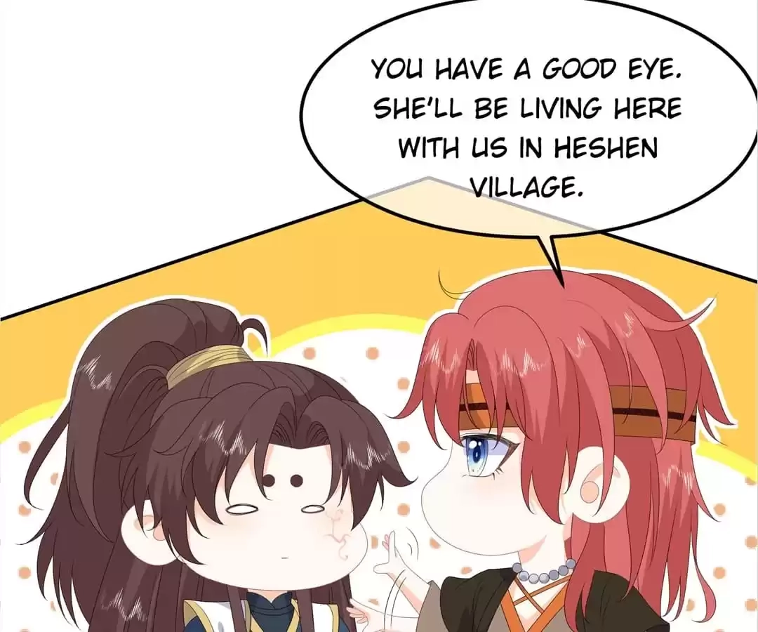 The Fox Concubine Chapter 79 page 18 - 
