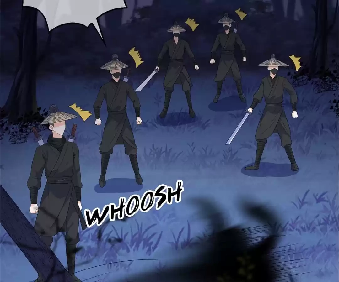 The Fox Concubine Chapter 79 page 28 - 