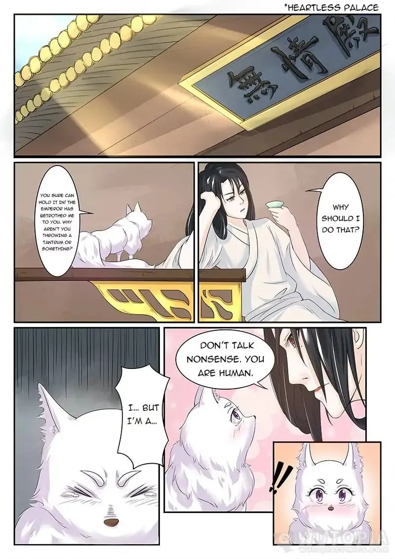 The Fox Concubine Chapter 8 page 2 - 