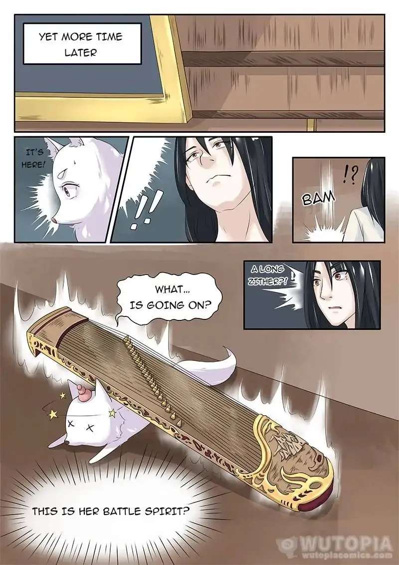 The Fox Concubine Chapter 8 page 11 - 