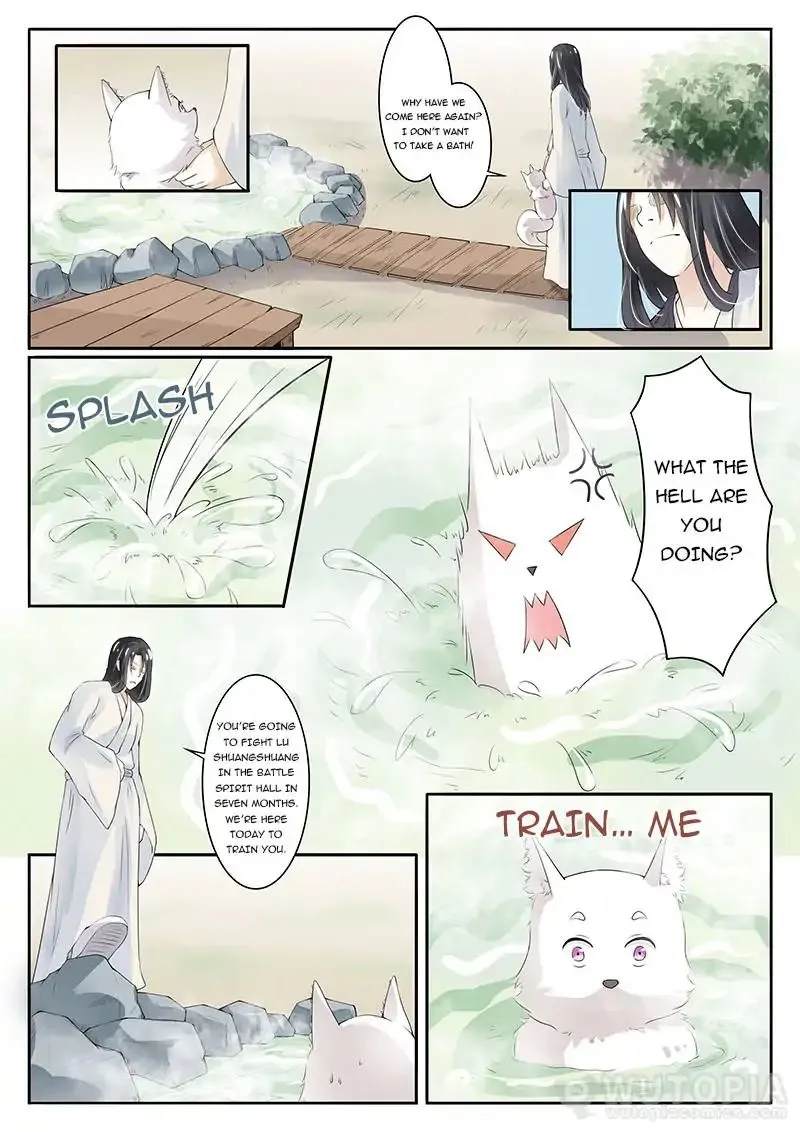 The Fox Concubine Chapter 8 page 6 - 