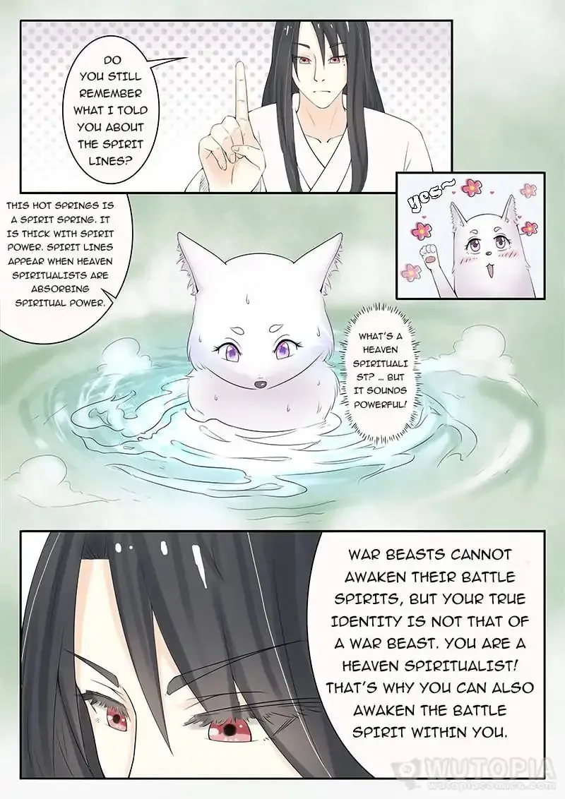 The Fox Concubine Chapter 8 page 7 - 