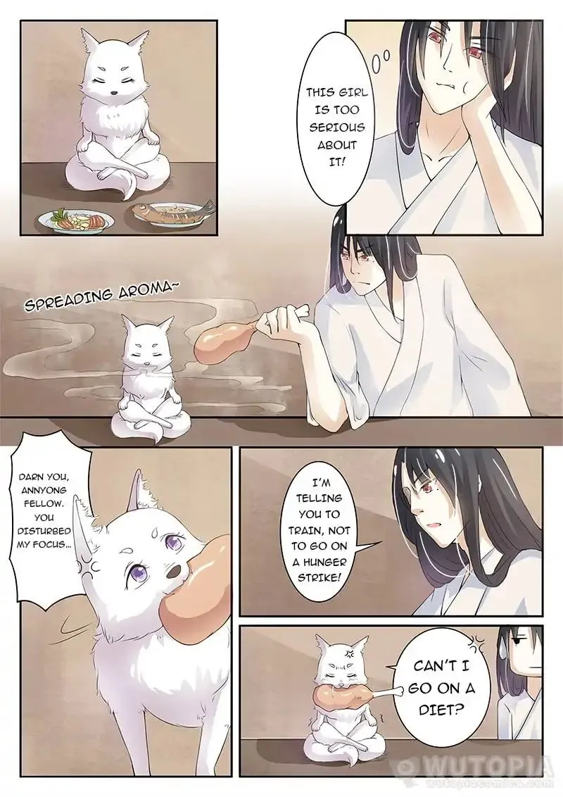 The Fox Concubine Chapter 8 page 10 - 