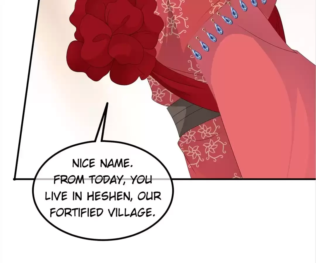 The Fox Concubine Chapter 80 page 17 - 