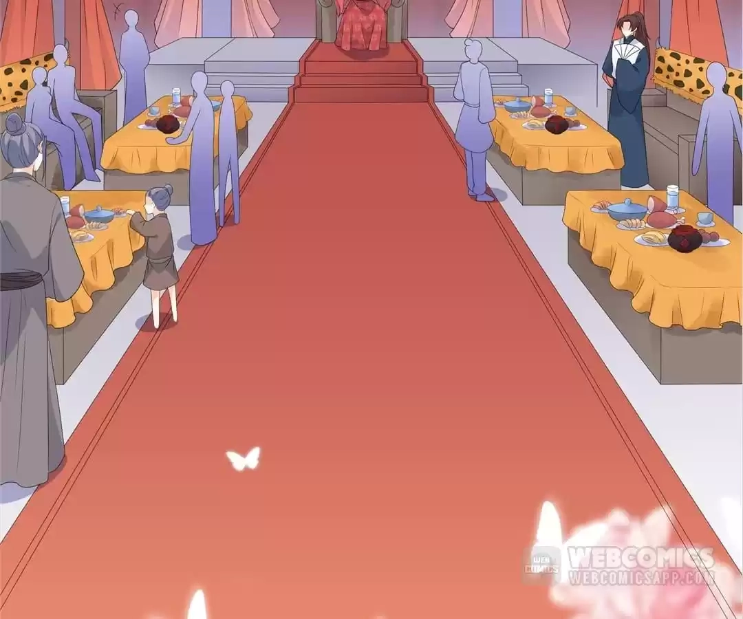 The Fox Concubine Chapter 80 page 3 - 