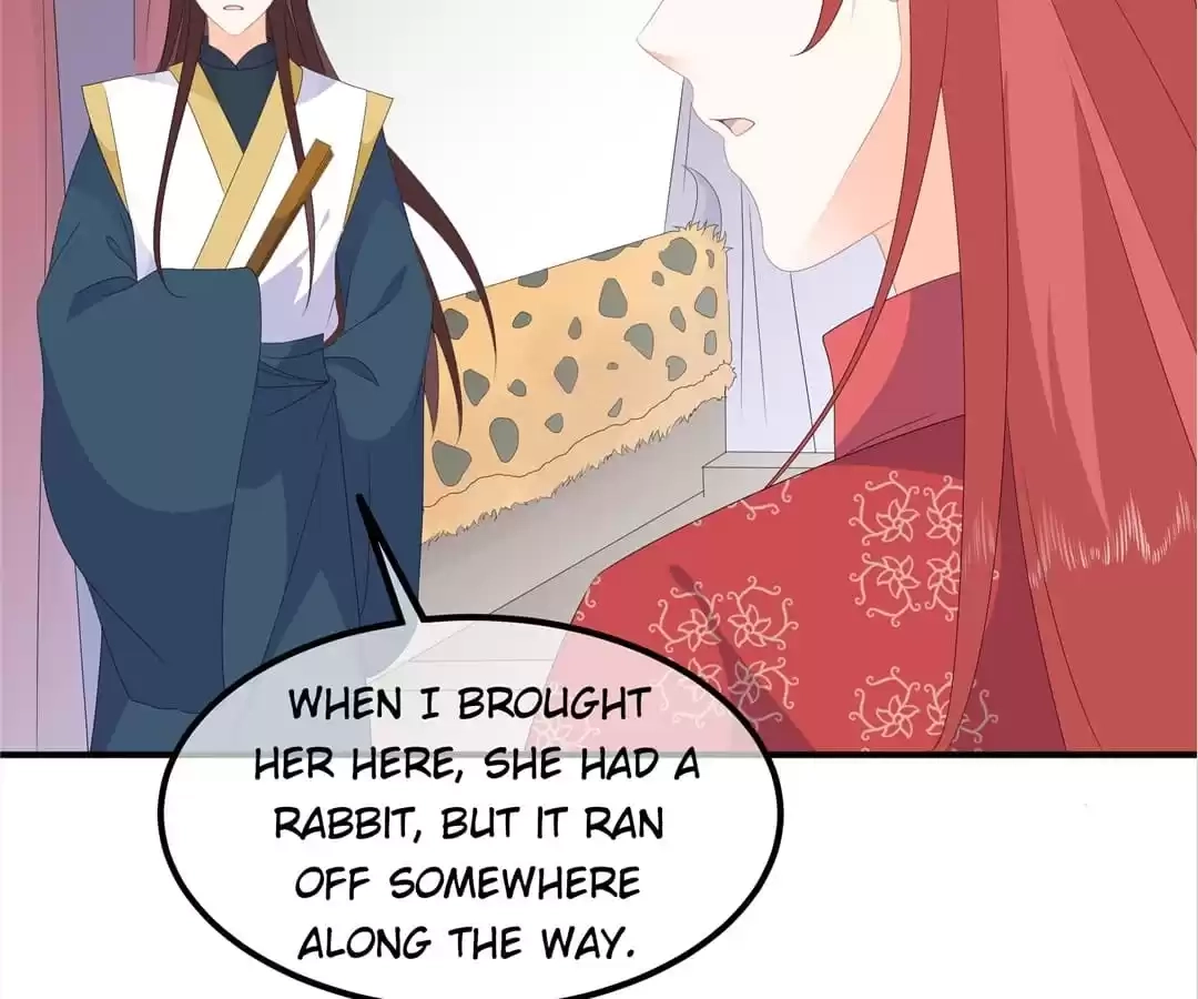 The Fox Concubine Chapter 80 page 31 - 