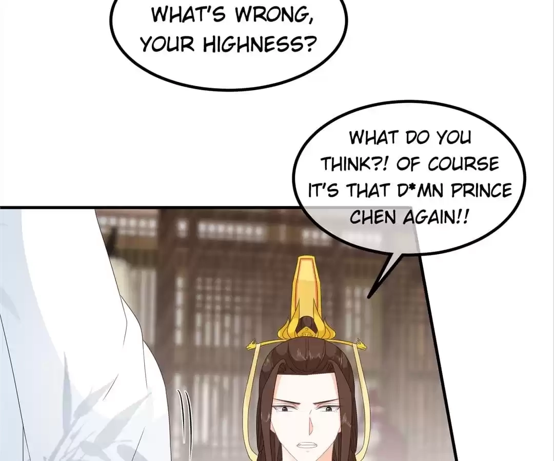 The Fox Concubine Chapter 80 page 52 - 