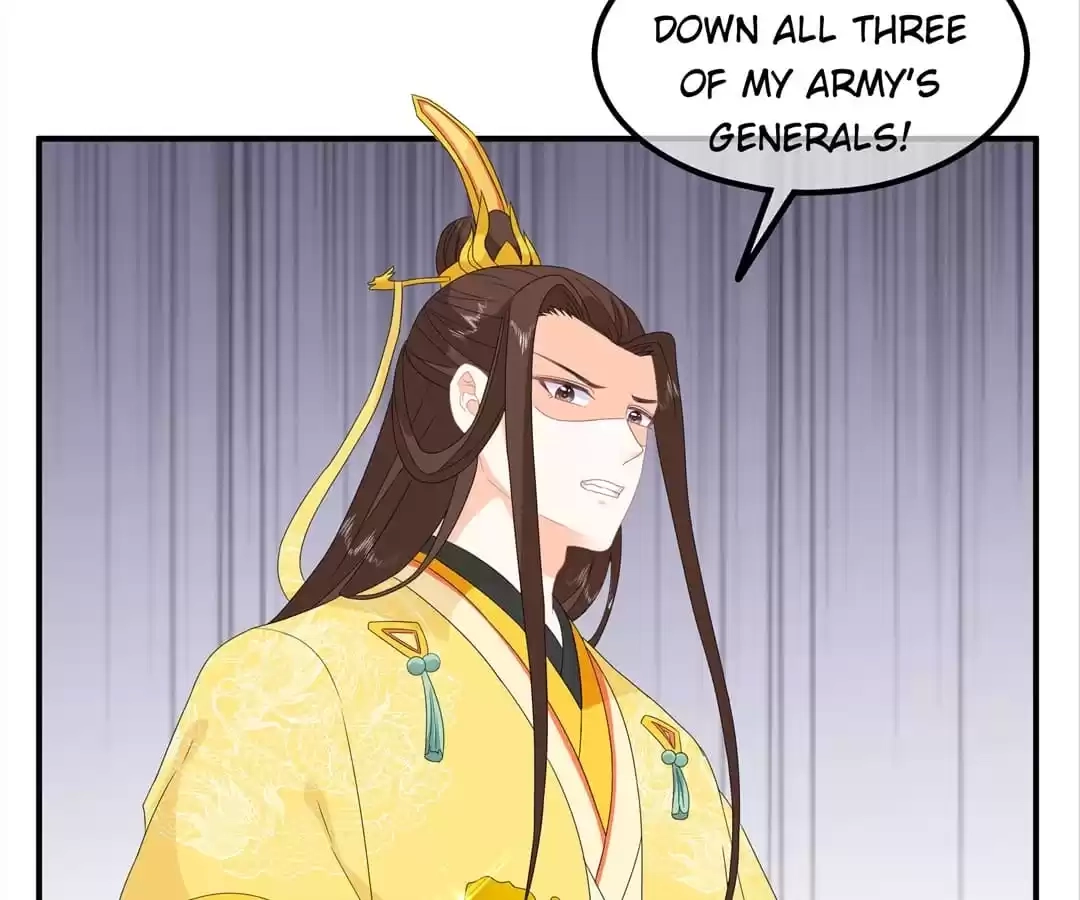 The Fox Concubine Chapter 80 page 54 - 