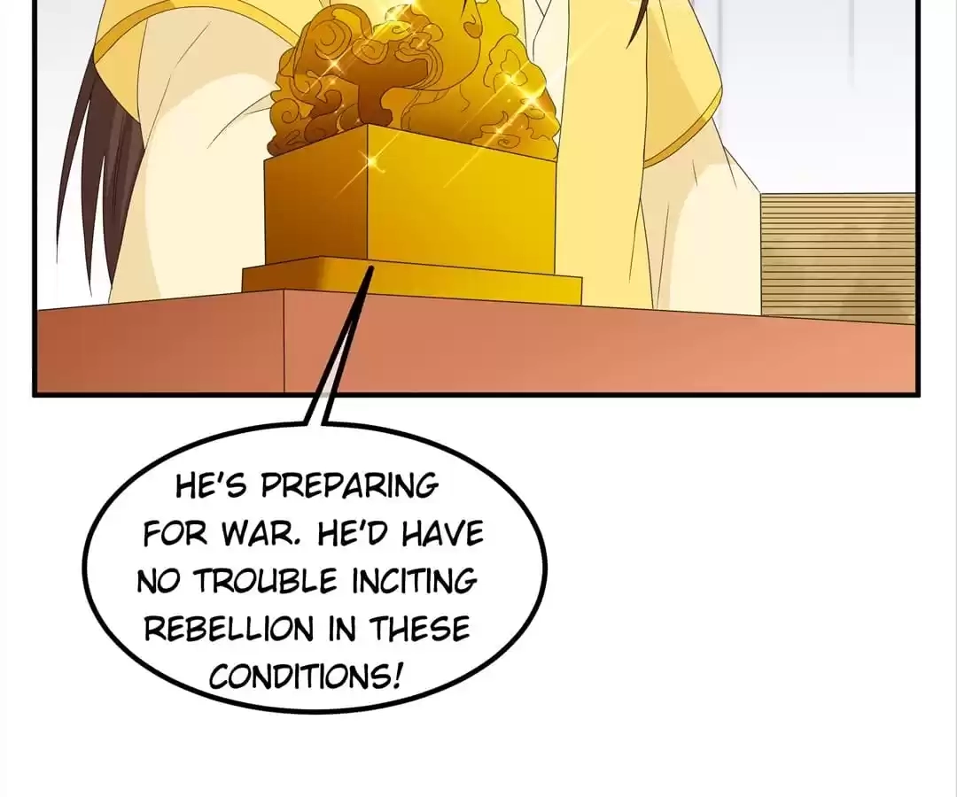 The Fox Concubine Chapter 80 page 55 - 