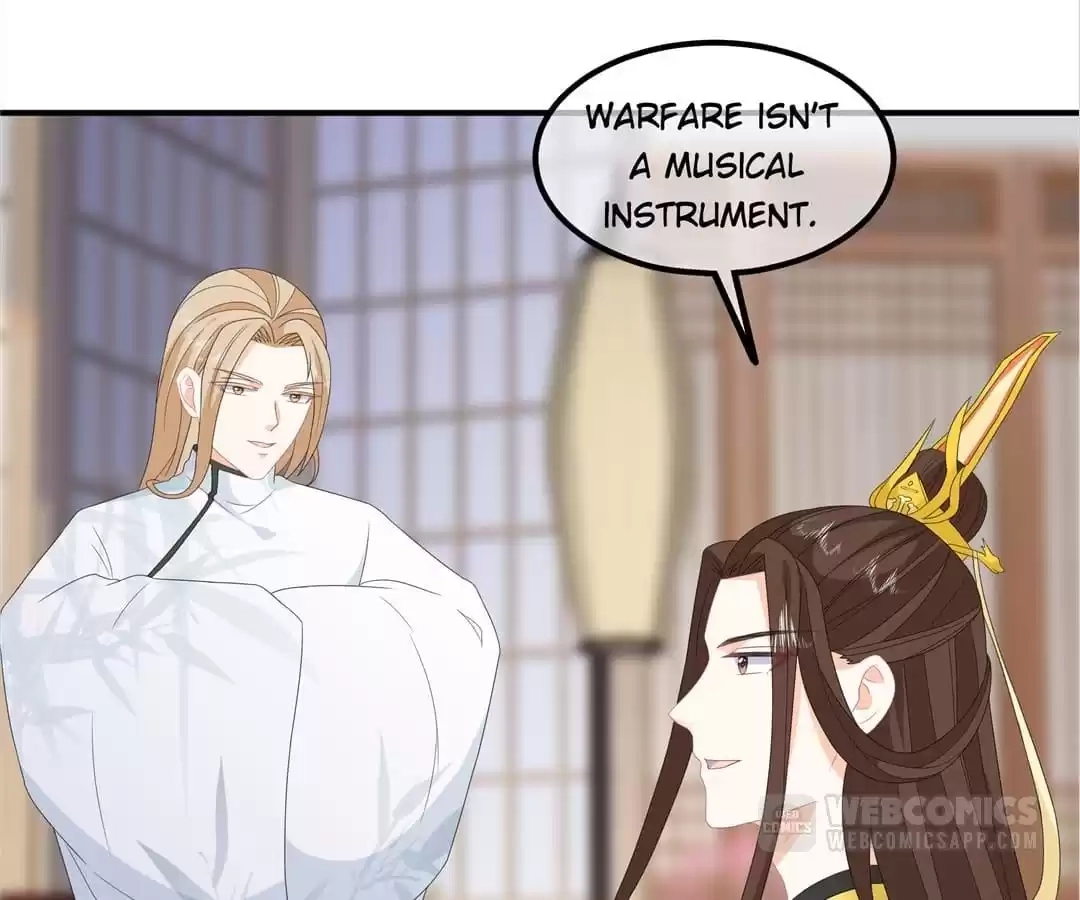 The Fox Concubine Chapter 80 page 59 - 