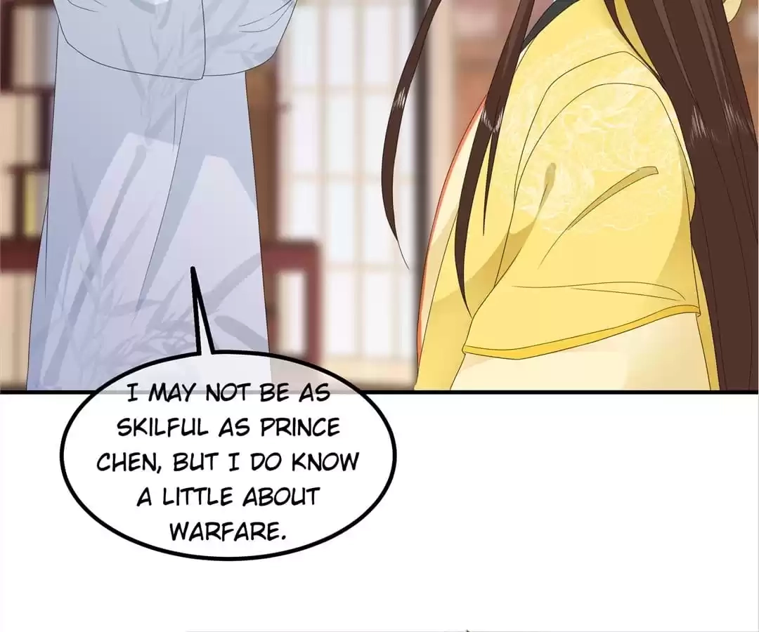 The Fox Concubine Chapter 80 page 60 - 