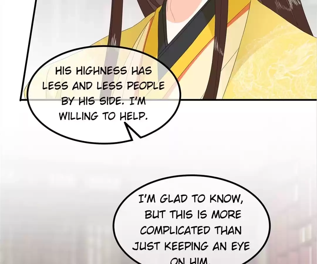 The Fox Concubine Chapter 80 page 62 - 