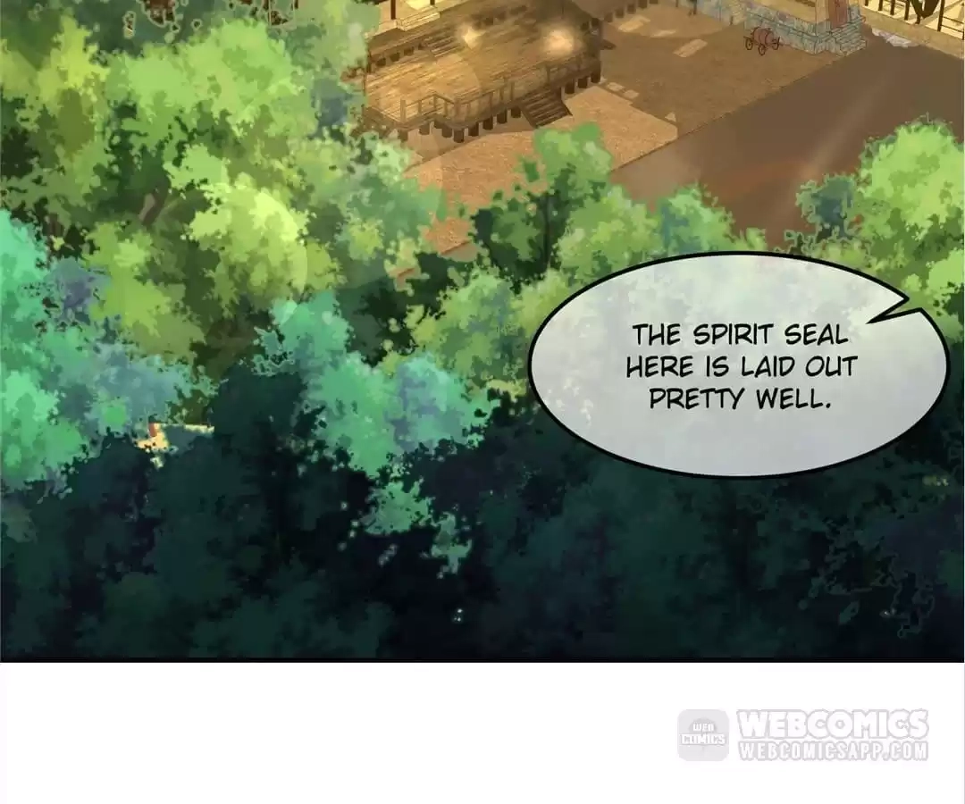 The Fox Concubine Chapter 81 page 3 - 