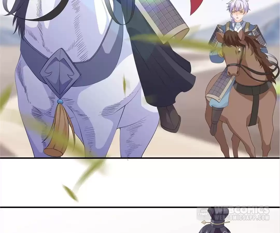 The Fox Concubine Chapter 81 page 27 - 