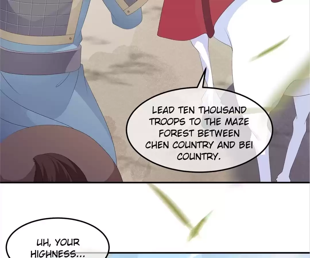 The Fox Concubine Chapter 81 page 29 - 