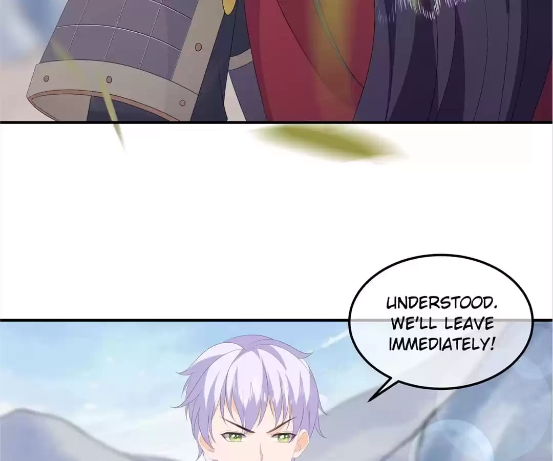 The Fox Concubine Chapter 81 page 33 - 