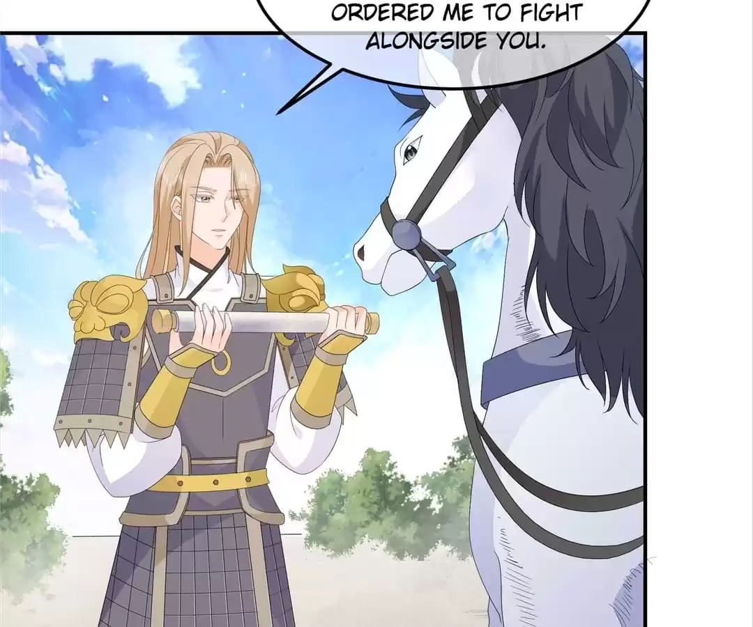 The Fox Concubine Chapter 81 page 52 - 