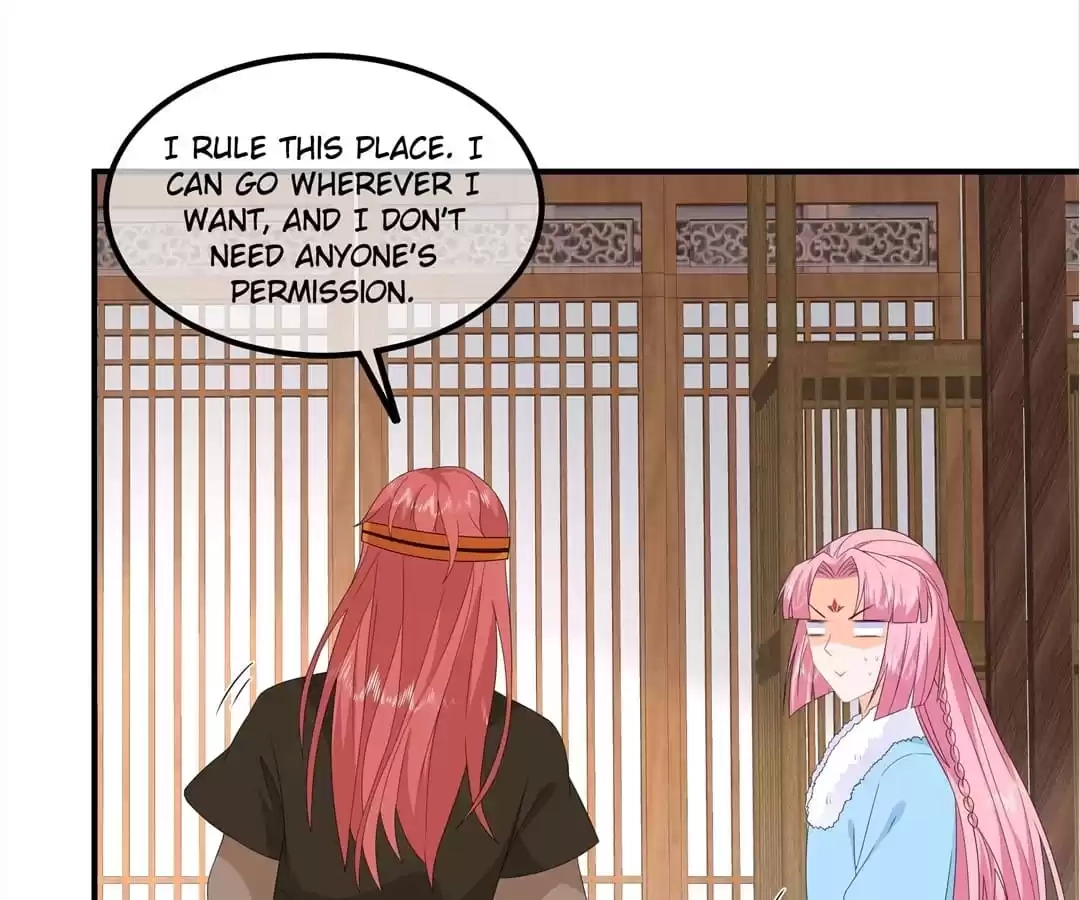 The Fox Concubine Chapter 82 page 33 - 